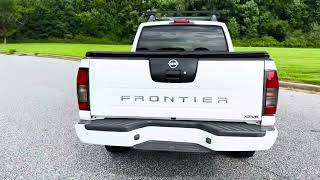 2003 Nissan frontier 4x4 super clean [upl. by Blondy]