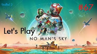 No Mans Sky  Lets Play 67  Auf geheimer Gildenmission😎 [upl. by Sirrah]