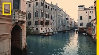 Experience Venice’s Spectacular Beauty in Under 4 Minutes  Short Film Showcase [upl. by Ahsiekim]