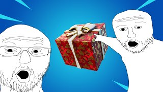 The Worst Fortnite Unboxing Video Ever [upl. by Dranyar931]