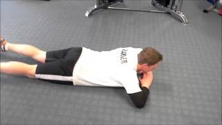 Bodyweight Back Extension [upl. by Fevre]