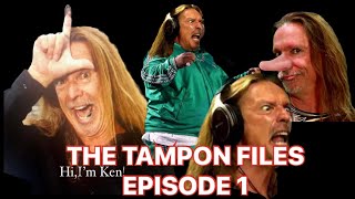 Ken Tamplin Lipsyncer The Tampon Files Episode 1 [upl. by Cullan]