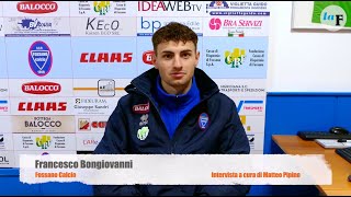 FossanoCuneo Olmo lintervista a Francesco Bongiovanni [upl. by Plank325]