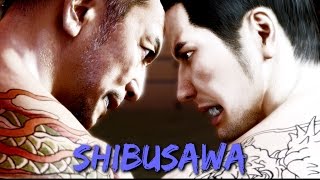 Yakuza 0  Boss Battles 17  Keiji Shibusawa LEGEND [upl. by Nogas588]