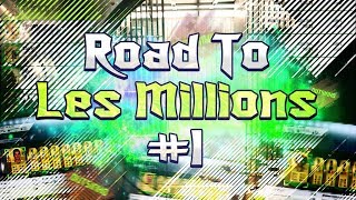 FIFA18 ACHAT REVENTE  Road To Les Millions  Episode 1 LAPPLI WEB  FUT18 TRADING [upl. by Areit]