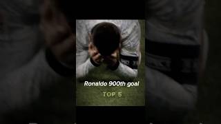 Ronaldo 900 goal ⚽ 🤯 shorts viral [upl. by Einnov]