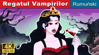 Regatul Vampirilor  Vampire Royalty in Romanian  RomanianFairyTales [upl. by Ezaria880]