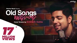 Old Hindi Songs Mashup 30  Siddharth Slathia [upl. by Llehcam]