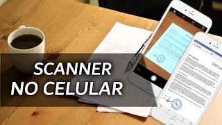 COMO ESCANEAR DOCUMENTO PELO IPHONE [upl. by Yance]