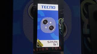 Tecno speaker Go1 unboxing new [upl. by Froh]