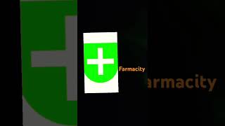 FARMACITY logo boomquizz [upl. by Nospmoht]