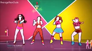 Just Dance 2015 Macarena Short Version [upl. by Reichert]