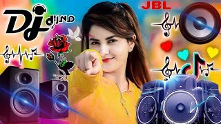 Dj Song💙  Top Dj  Hard Bass ❤️‍🔥  JBL Dj Remix  Old Hindi Dj Song 🥀  Dj Remix Song 2024 [upl. by Vogele671]