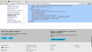 Screencast 20 Tranform xml into html using XSLT XALAN [upl. by Ramak]