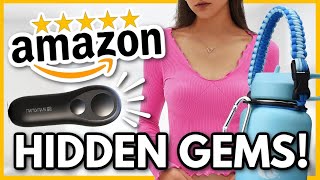 19 Amazon HIDDEN GEMS You Didn’t Know Existed [upl. by Ahsaf]