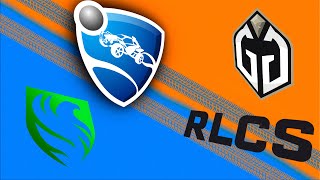 Falcons vs Gladiators  Swiss Stage  RLCS MAJOR HIGHLIGHTS  2024 [upl. by Voletta155]