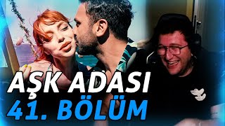 EFE UYGAÇ AŞK ADASI 41 BÖLÜM İZLİYOR [upl. by Banquer]