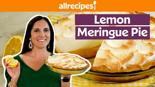 How to Make Lemon Meringue Pie  Get Cookin  Allrecipes [upl. by Weikert168]