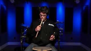 Cobus  Best Drum Lesson Ever [upl. by Idet]