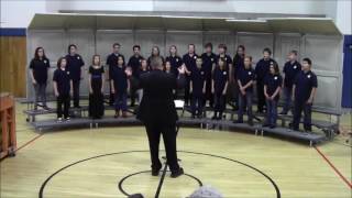 CS Porter 6th Grade Choir  Summer Breeze [upl. by Niwrehs]