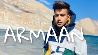 ARMAAN  Jass Manak New Song   official video  2023  GeetMp3  GK DIGITAL [upl. by Annyrb]