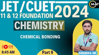 CHEMISTRY  CHEMICAL BONDING  MATRIX REENGUS  SURENDRA SIR [upl. by Nolham308]