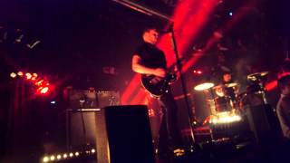 Royal Blood  You Want Me live at The Academy Dublin 271014 [upl. by Odlaner]