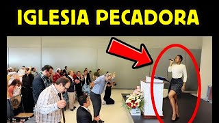 Mira el Terrible Pecado que Cometió esta IGLESIA [upl. by Mercy]