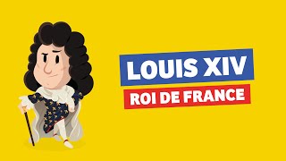 Louis XIV I Quelle Histoire  TV5 Monde [upl. by Lierbag]