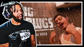 THIS IS FIRE  Hanumankind – Big Dawgs REACTION [upl. by Hardie645]