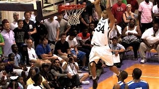 Javale McGee 2011 Lockout Highlights  Washington DC [upl. by Shepard]