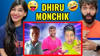 LAST REPLY TO THARA BHAI JOGINDER ft Bachpan Ka Pyaar Kid 😍 DhiruMonchik Reaction Video [upl. by Enneite483]