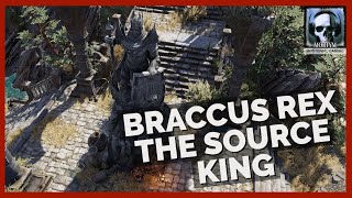 Divinity Lore The Story Of Braccus Rex The Source King [upl. by Barraza]