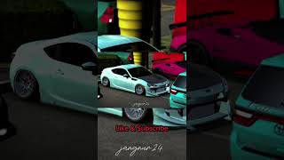 Fast Furious Car Parking Multiplayer 🥶youtubeshort carparkingmod cinematic carparkingmultiplayer [upl. by Orvas]