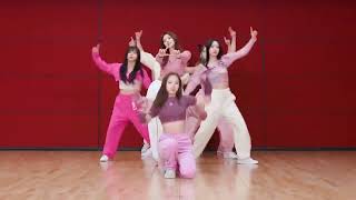 Twice Scientist Dance practice but with one spark [upl. by Revert]