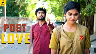 Post Love  Episode 02  Blackpasanga  postwoman love letter trending postlove [upl. by Felipe]