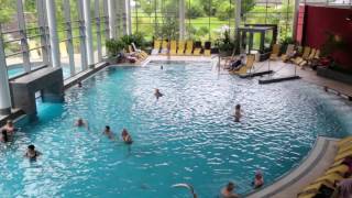 Vulkaneifel Therme  Die Vitalquelle in Bad Bertrich Kurzfassung [upl. by Sreip]