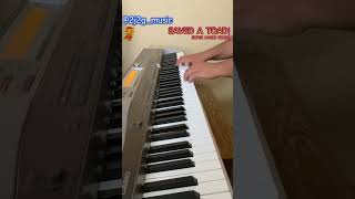 Super Mario Bros Saved a Toad Piano Cover 🎶🕹️🍄🎹 music piano pianocover supermariobros toad [upl. by Waers636]