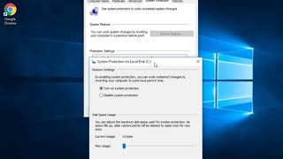 System Restore In Windows 10 COMPLETE Tutorial [upl. by Arman]