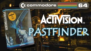 PASTFINDER  Commodore 64 [upl. by Katz312]