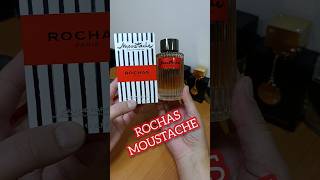 лето и снова ROCHAS MOUSTACHE EAU DE PARFUM [upl. by Ynohtnaluap]