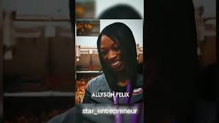 Allyson Felix motivation [upl. by Elianora]