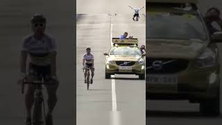 ⚔️Lincroyable victoire de Peter Sagan au Tour des Flandres [upl. by Eiromem]