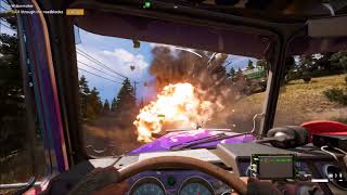 FAR CRY 5  quotThe Widowmakerquot FULL SIDEQUESTBADASS MISSION [upl. by Senskell]