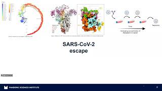 Flash Emily Park  Assessing SARSCoV2 viral escape under immune selection [upl. by Nhguavahs]