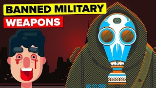 Weapons Even The Military Made Illegal Compilation [upl. by Burlie]