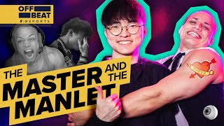 Tyler1 amp Faker The Strange Story Behind Esports’ Unlikeliest Duo [upl. by Oiruam645]