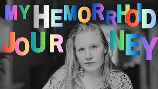 My Hemorrhoid Journey What I´ve tried  What worked and what didn´t Hemorrhoidectomy [upl. by Tiffie135]