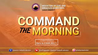 COMMAND THE MORNING  12th August 2024 [upl. by Haela]