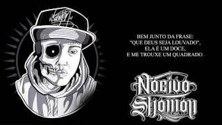 Dr Monstro  Nocivo Shomon  Beat Mortão VMG [upl. by Anglim]